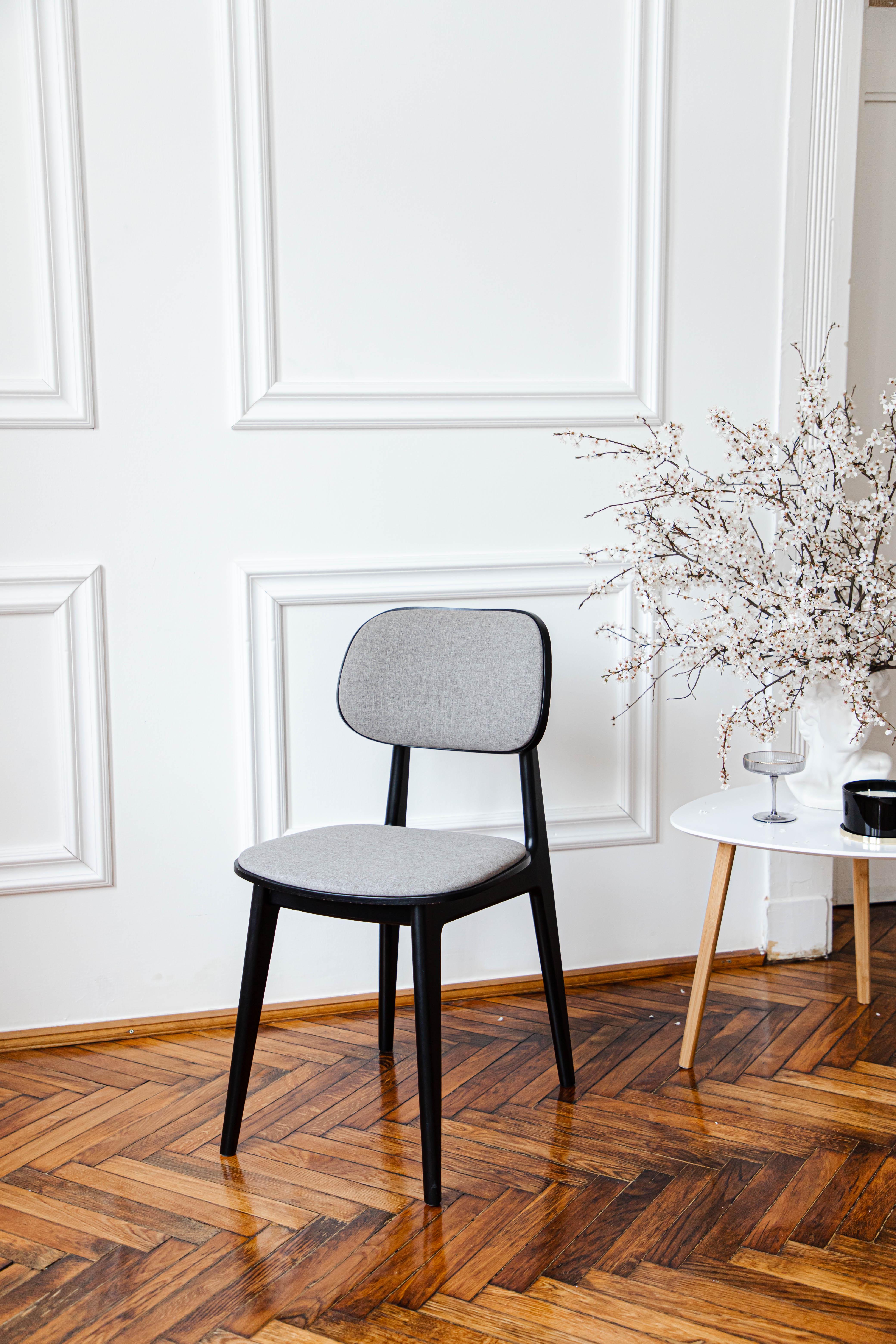 Стілець для кухні та вітальні Колібрі Лула софт 450х840х530 мм Венге/Раш (GAА0055532) - фото 6 Стілець для кухні та вітальні Колібрі Лула софт 450х840х530 мм Венге/Раш (GAА0055532) - фото 6