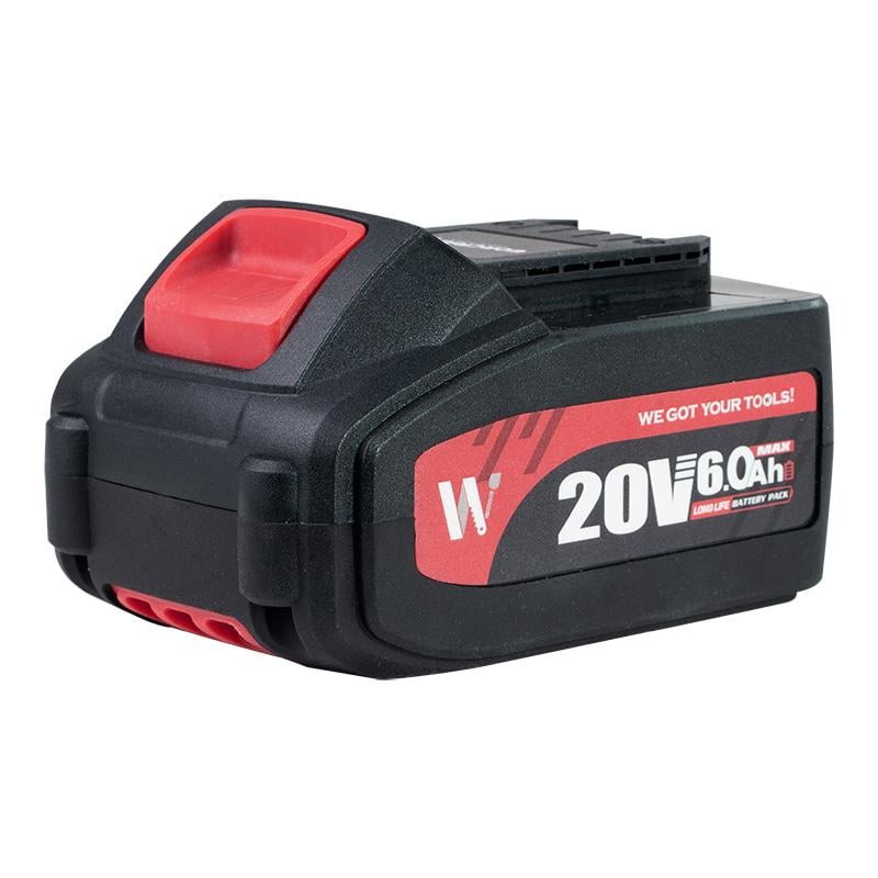 Аккумуляторная батарея для инструмента Worcraft CLB-20V-6.0D 6А (13203)