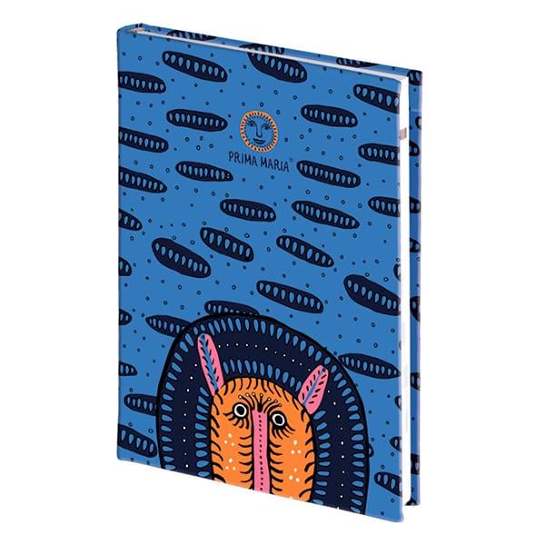 Ежедневник недатированный Brunnen Агенда графе Фантастический зверь A5 320 страниц (73-796 68 20 18)