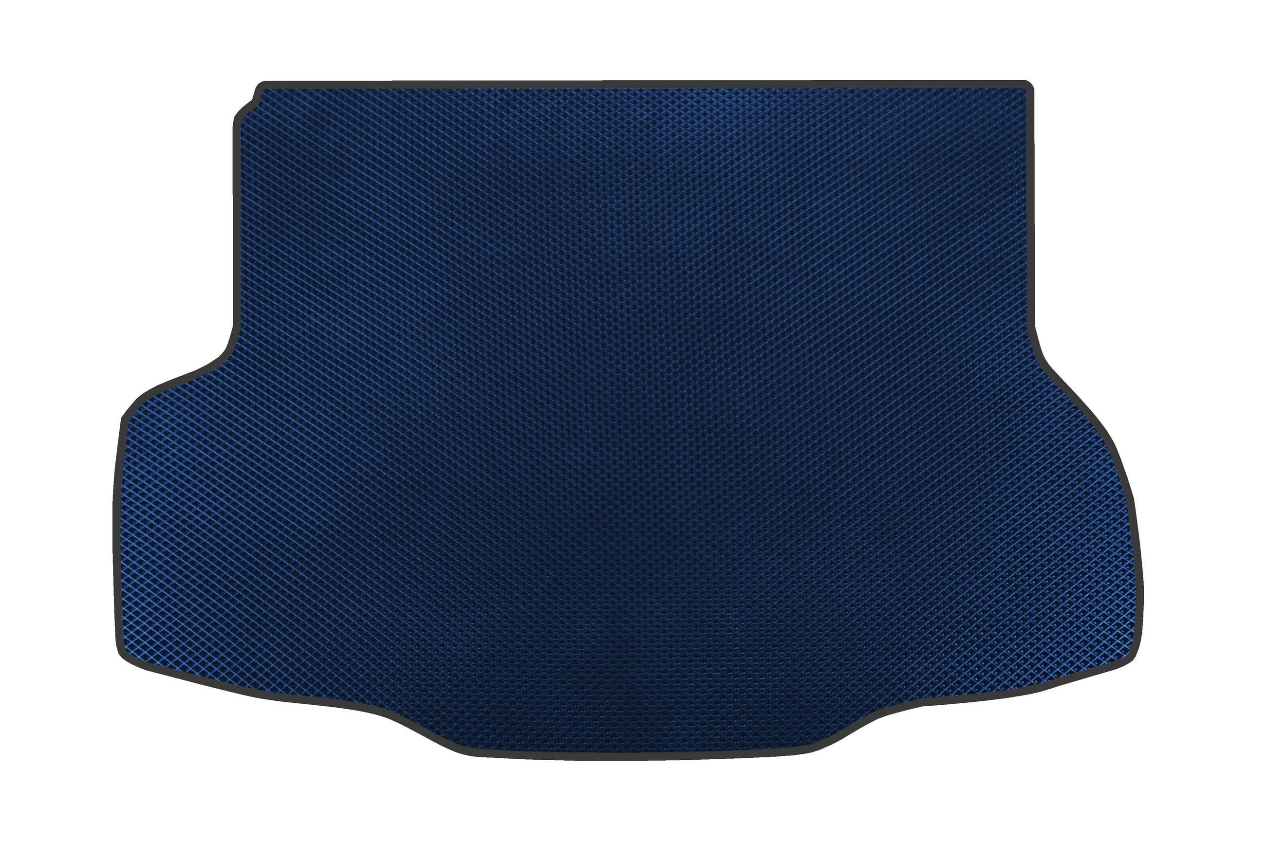 Коврик в багажник резиновый Digital Designs для Honda City 2021- гг. Синий (184087) Коврик в багажник резиновый Digital Designs для Honda City 2021- гг. Синий (184087)
