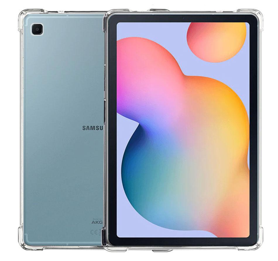 Чохол силіконовий Primolux Silicone для планшета Samsung Galaxy Tab S6 Lite 10,4" 2022 SM-P613/SM-P619 Clear - фото 3