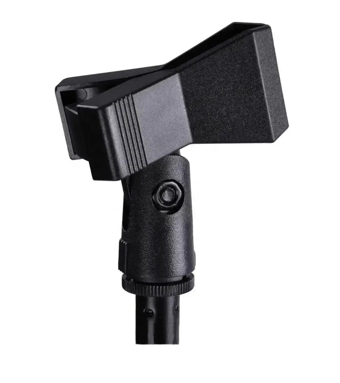 Стойка для микрофона с двумя держателями 140 см (29164445) - фото 5 Стойка для микрофона с двумя держателями 140 см (29164445) - фото 5