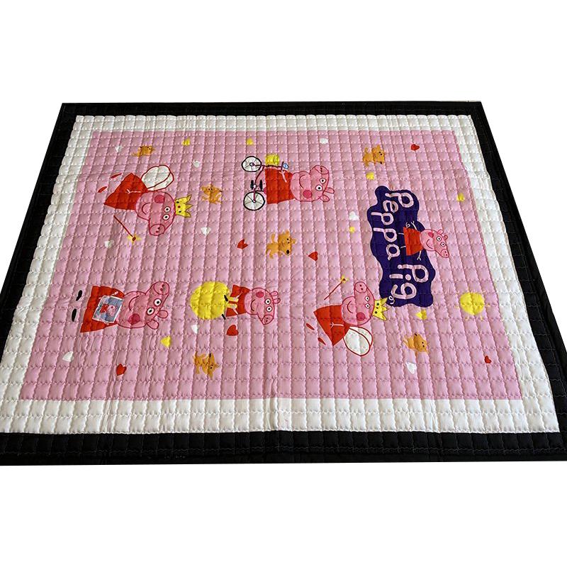 Тканевый ковер Magnitoshka в детскую 195x145x1,5 см