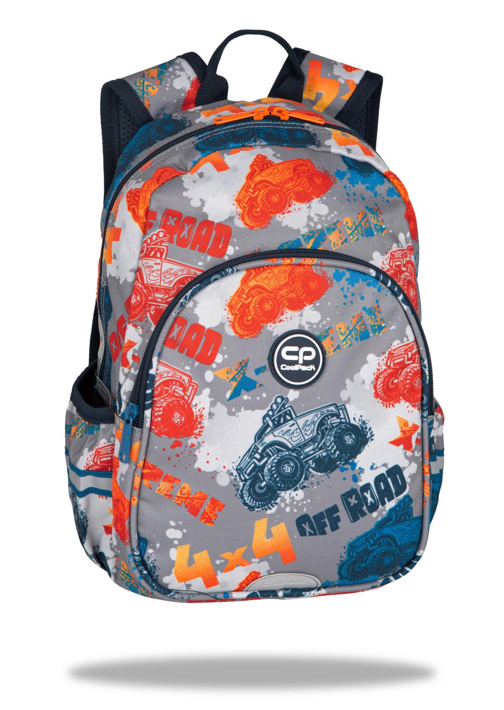 Рюкзак CoolPack TOBY mini OFFROAD (F049671)