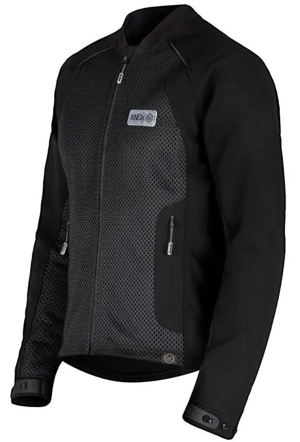 Моточерепаха Knox Honister MK2 L Black (49791)