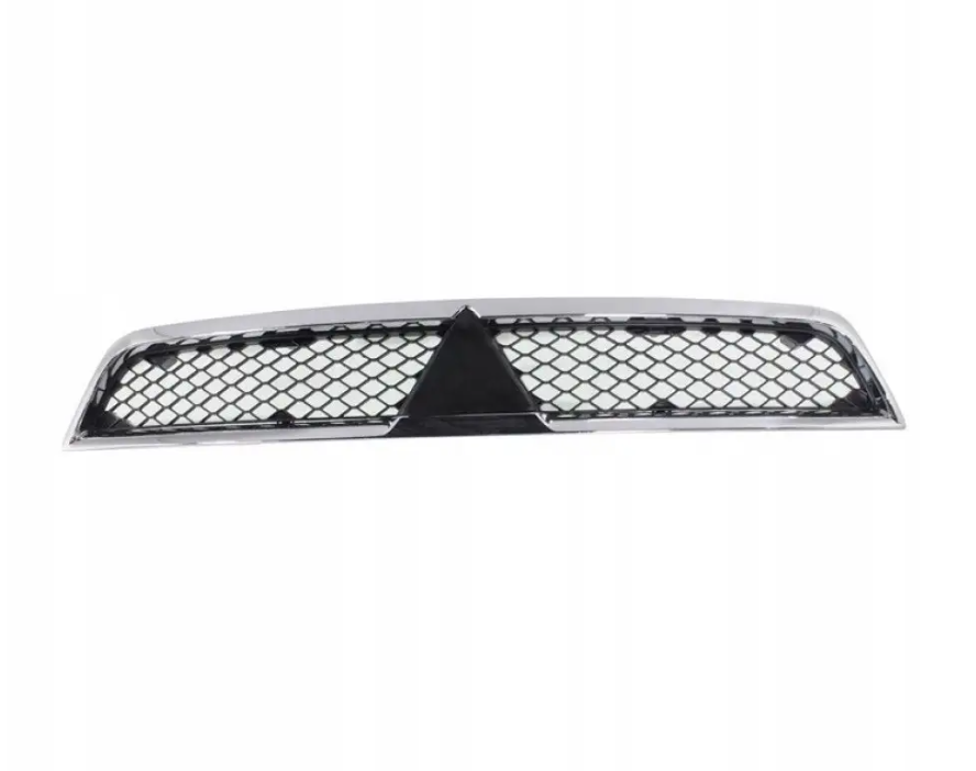 Решітка радіатора AVTM Mitsubishi Lancer X 2007-2012 верх 7450A093 (184811991)