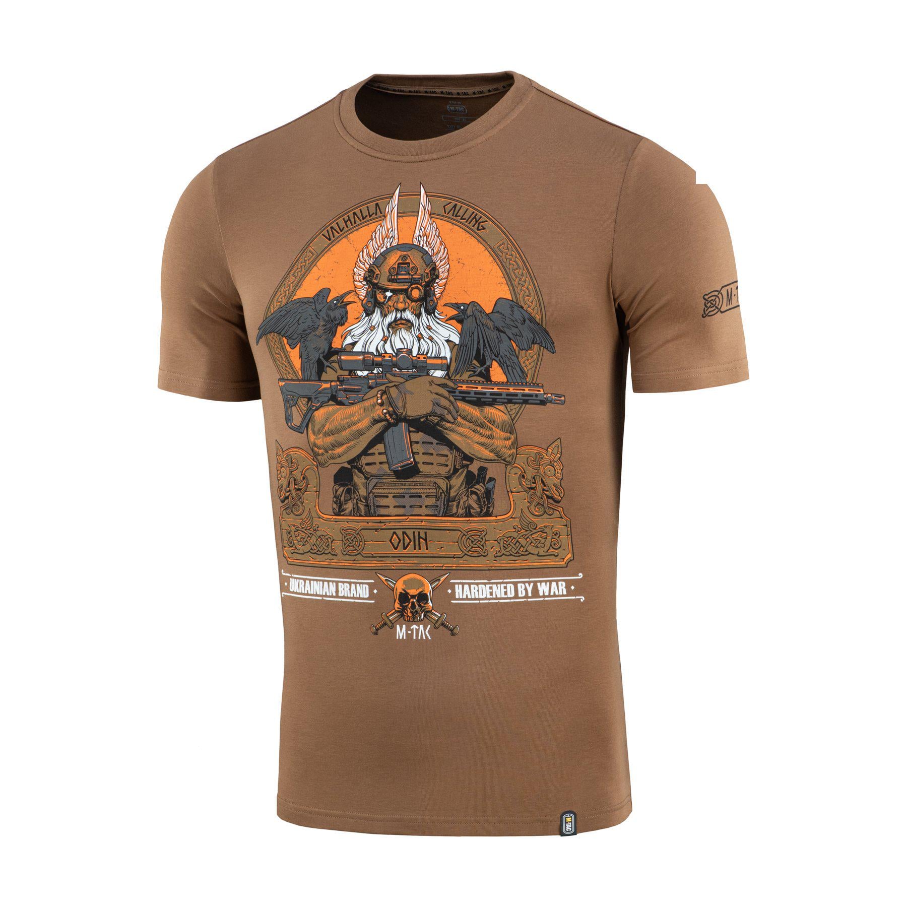 Футболка M-Tac Odin S Coyote Brown