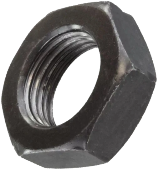 Гайка Steelfix М24 DIN439 низкая 3 шт. (049443) Гайка Steelfix М24 DIN439 низкая 3 шт. (049443)