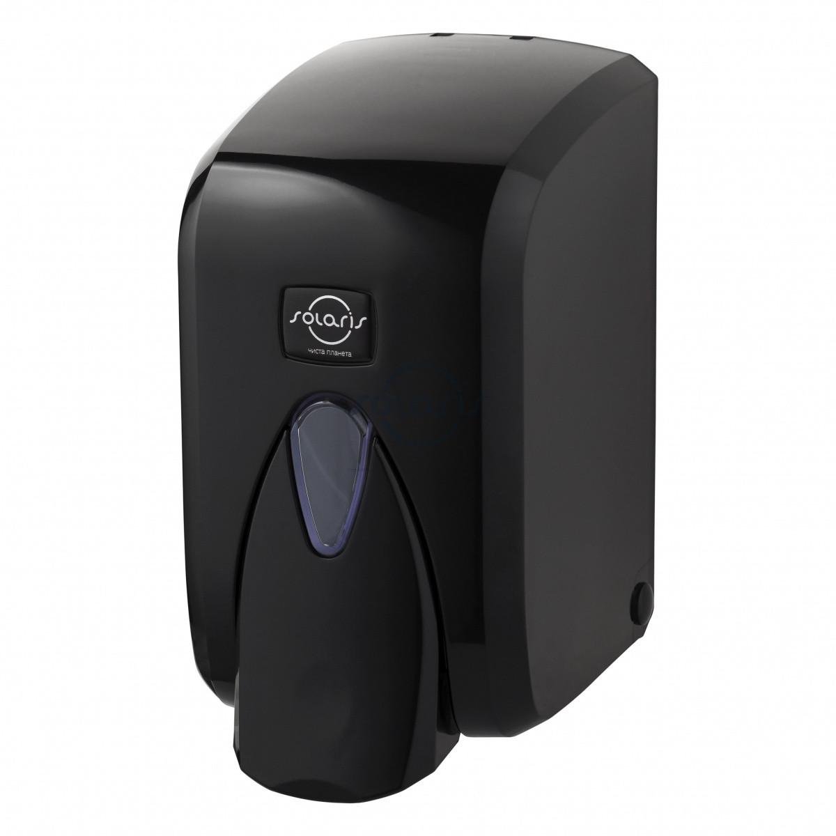 Дозатор піни Vialli F.5.B 0,5 л Чорний (00258)