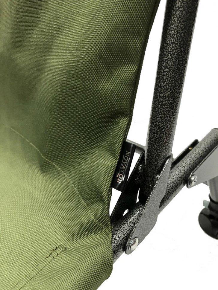 Кресло туристическое Novator SF-10 (77543) - фото 8