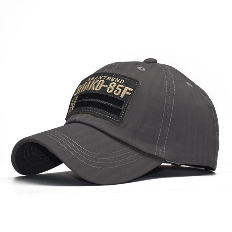 Кепка Narason XL/L Серый (9912)