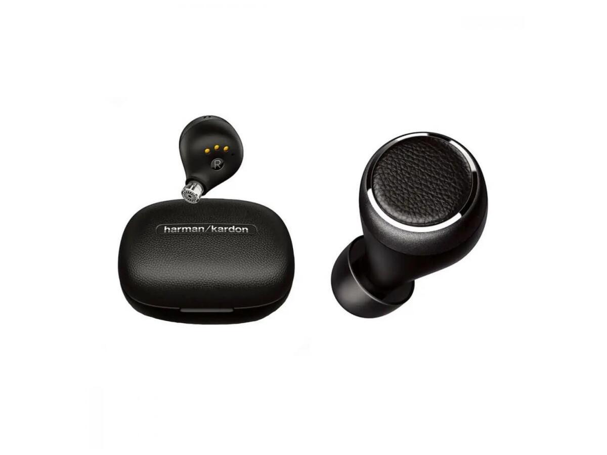 Наушники Harman Kardon FLY TWS Black (HKFLYTWSBLK) - фото 4