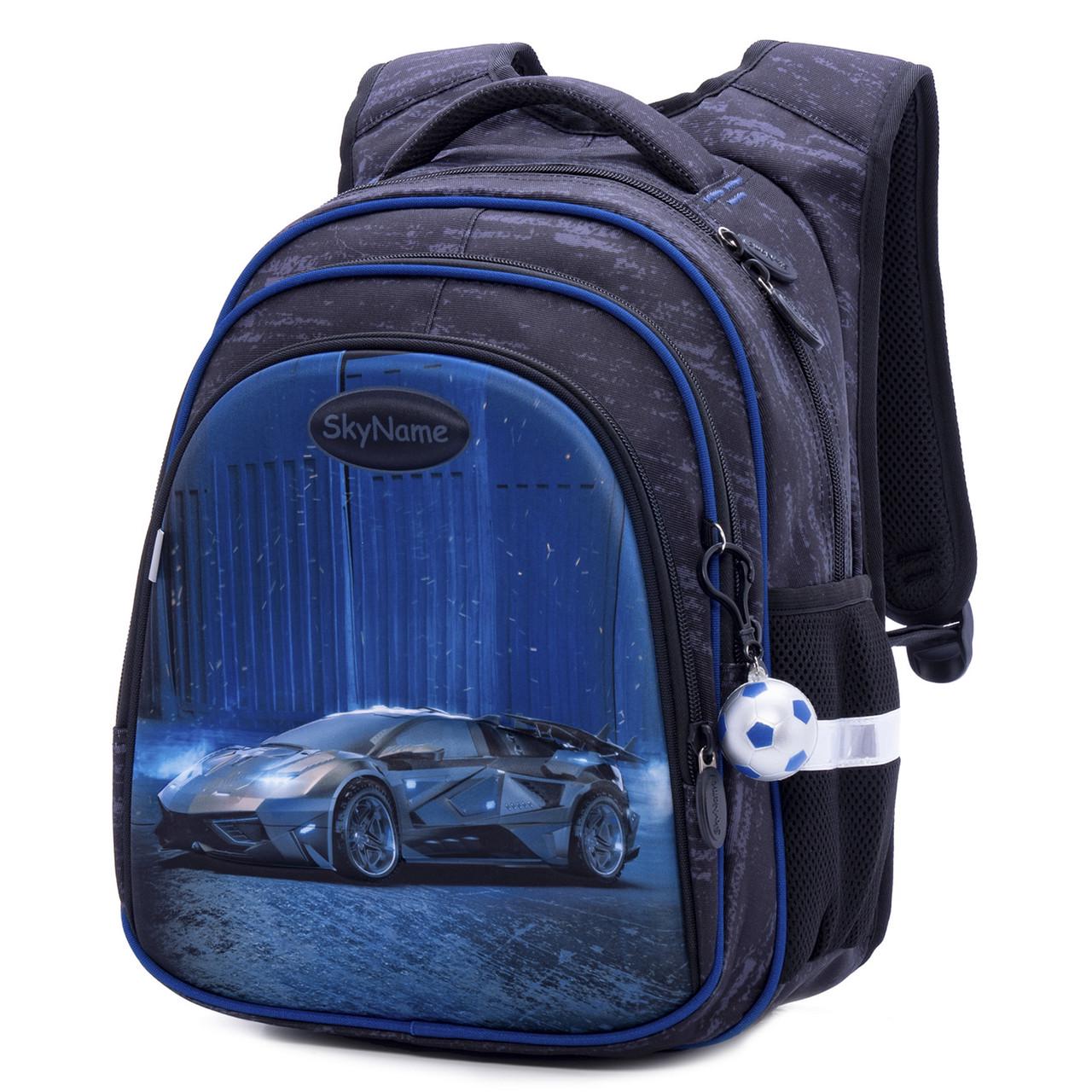 Рюкзак школьный для мальчиков Winner One R2-181 для 1-4 класса (1619631109)