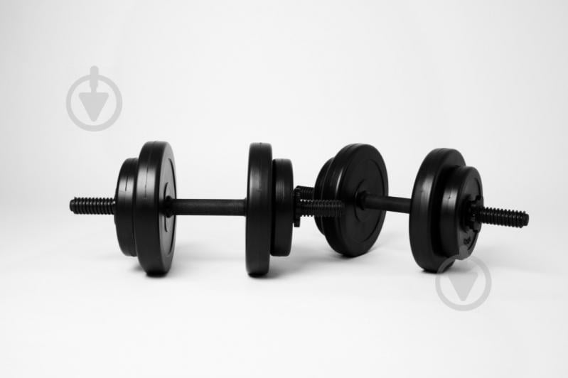 Гантели 2х8 кг Наборные WCG New