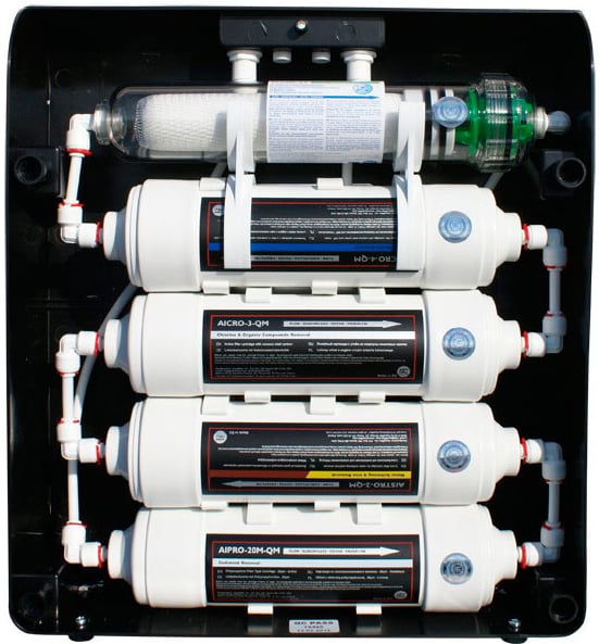 Картриджи комплект Aquafilter EXCITO-B-CLR-CRT 4 шт.