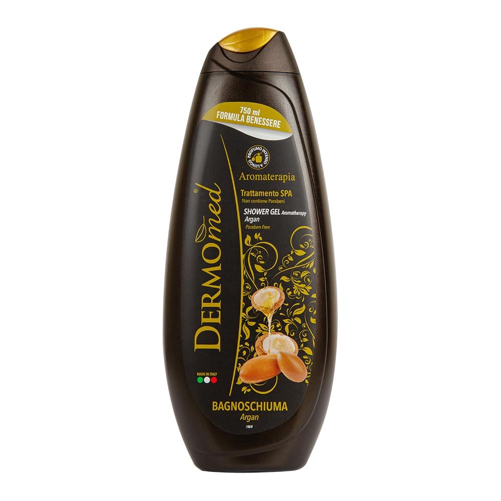 Гель для душу Dermomed Olio di Argan 750 мл