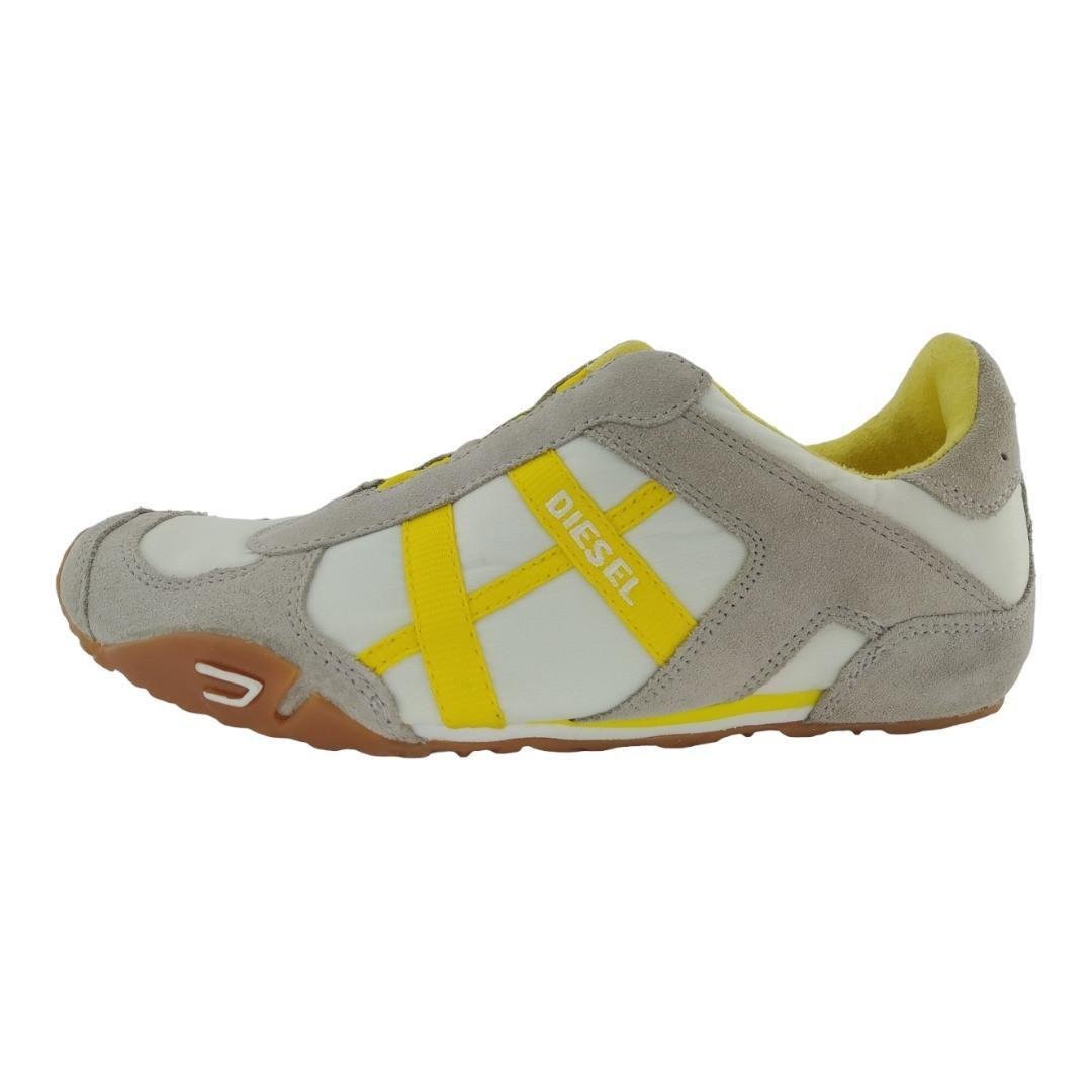 Кросівки жіночі Diesel р. 37 24 см Білий