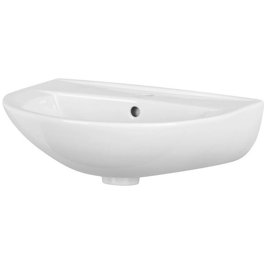 Умывальник подвесной Cersanit President CCWS1000428211 550x455x190 мм Белый (126037)