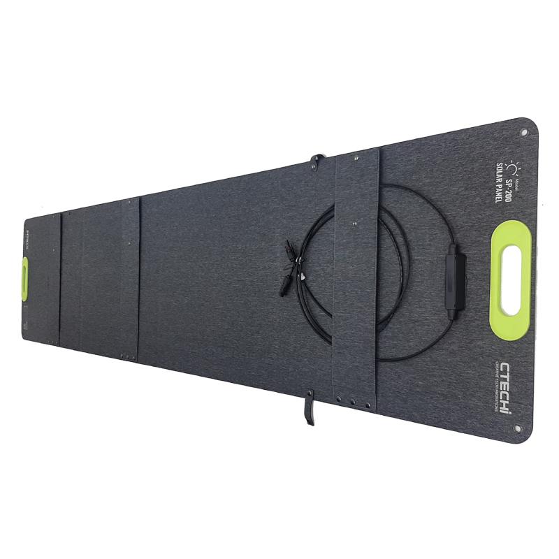 Солнечная панель CTECHi SP-200 200 Вт (0004) - фото 6 Солнечная панель CTECHi SP-200 200 Вт (0004) - фото 6