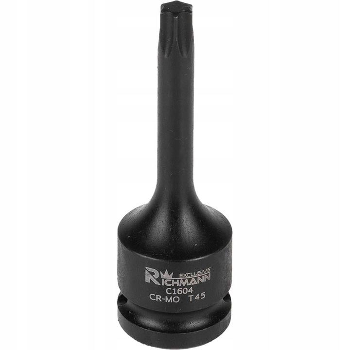 Бита ударная Richmann C1601 Torx T27 78 мм 1/2"