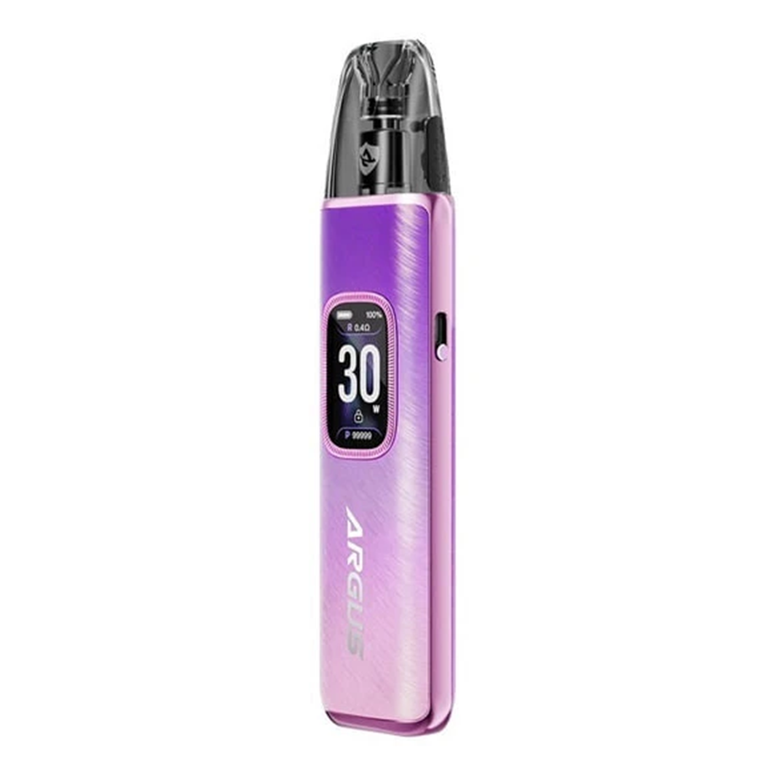 Pod-система багаторазова VooPoo Argus G3 Aurora Purple (22477)