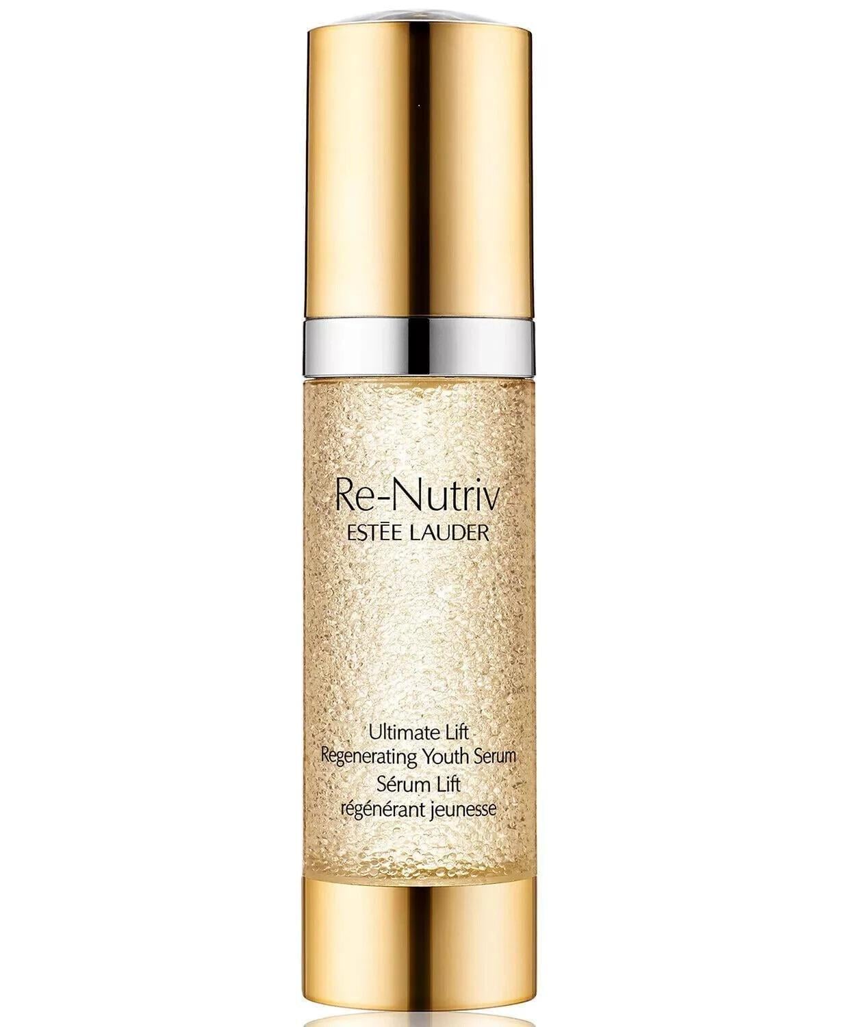 Сироватка для обличчя Estee Lauder Re-Nutriv Ultimate Lift Regenerating Youth Serum Омолоджувальна з ліфтинг-ефектом 30 мл (887167250727)