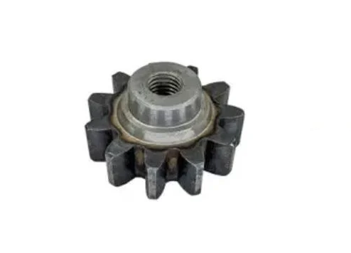 Шестерня для бетономішалки №26 11 зубів D 63 мм M13 Шестерня для бетономішалки №26 11 зубів D 63 мм M13