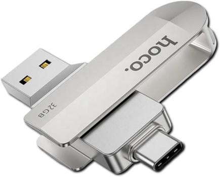 Флеш-память Hoco UD10 USB3.0 Type-C 128 GB (37633-01_414)