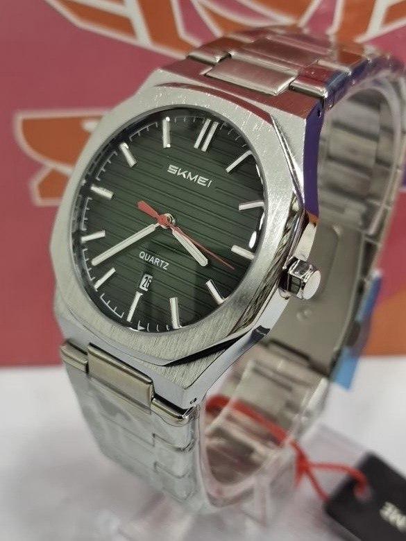 Наручний годинник чоловічий Skmei 9397-W1A Men Collection (2998640849) Наручний годинник чоловічий Skmei 9397-W1A Men Collection (2998640849)