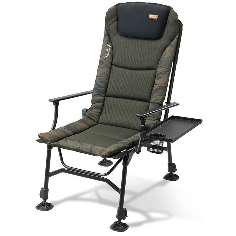 Крісло рибальське розкладачка Anaconda Freelancer Ti-lite Carp Seat Chair (Anaconda7158555)