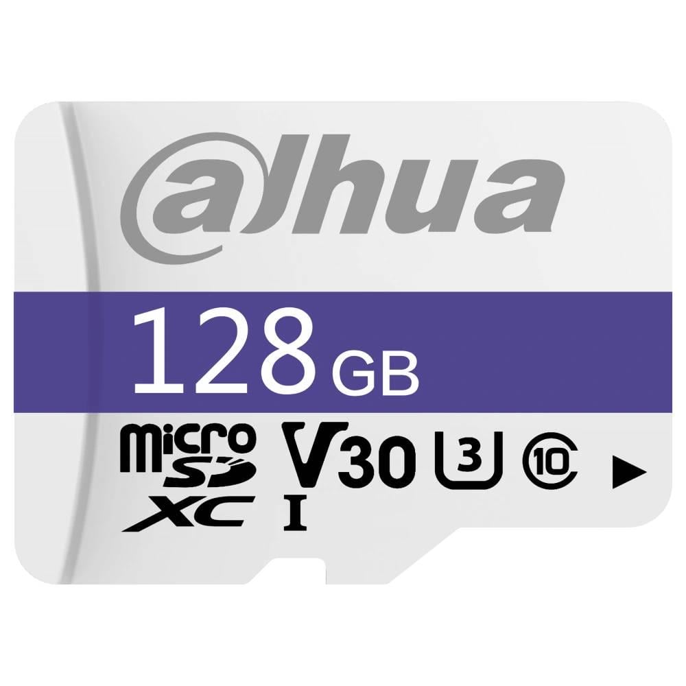 Карта пам'яті Dahua MicroSD 128 ГБ DHI-TF-C100/128GB (36765)