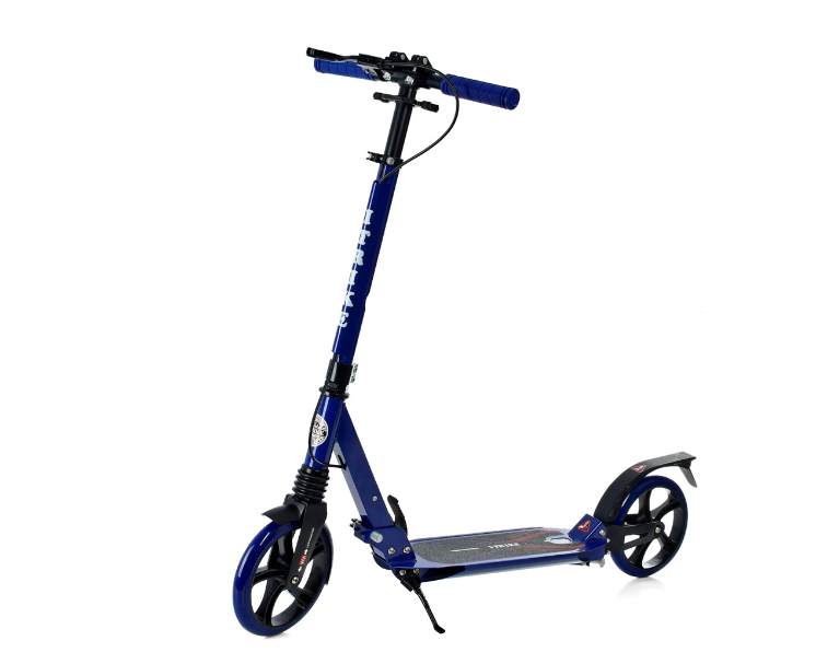 Самокат SR 2-018-10-BL (AN002942)
