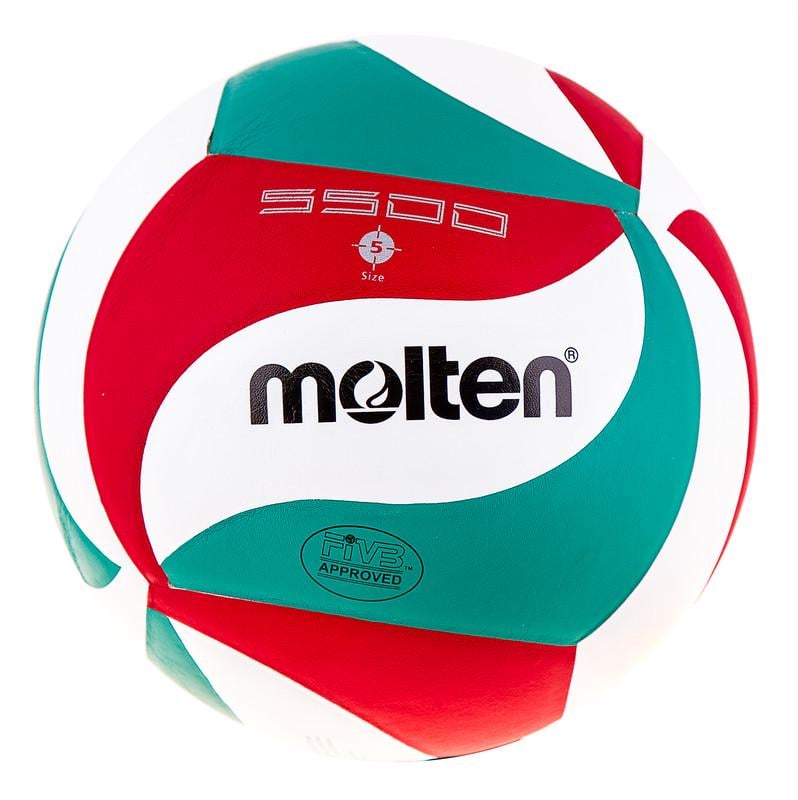 М'яч Molten волейбольний (V5M5500)