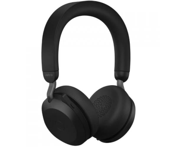 Наушники Jabra Evolve2 75 UC Stereo USB-C Black (27599-989-899)