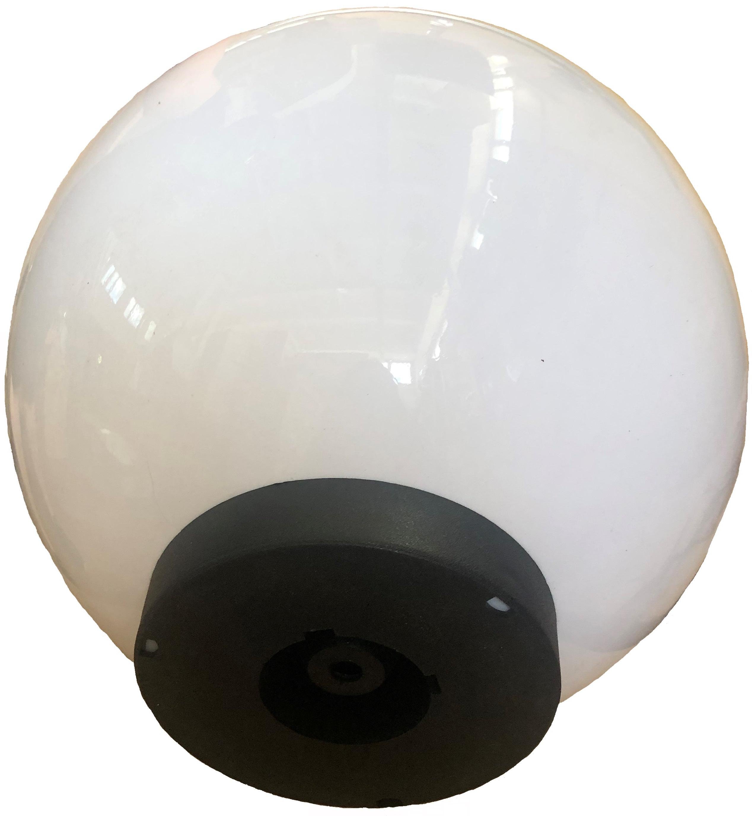 Светильник садово-парковый ШАР d350 мм Е27 Опал - фото 2