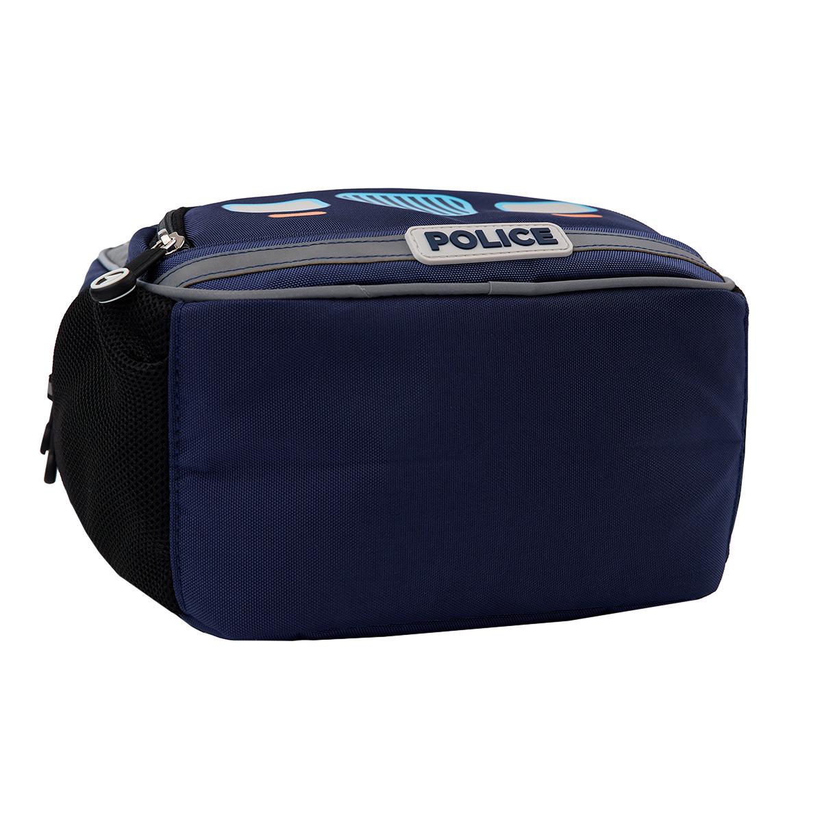 Рюкзак детский YES Полиция K-34 (550026) - фото 11 Рюкзак детский YES Полиция K-34 (550026) - фото 11