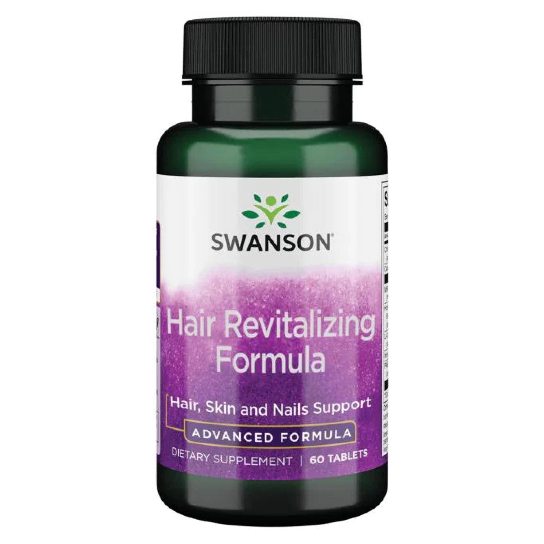 Витамин Ultra Hair Revitalizing Furmula 60 таб. (100-97-5787782-20)