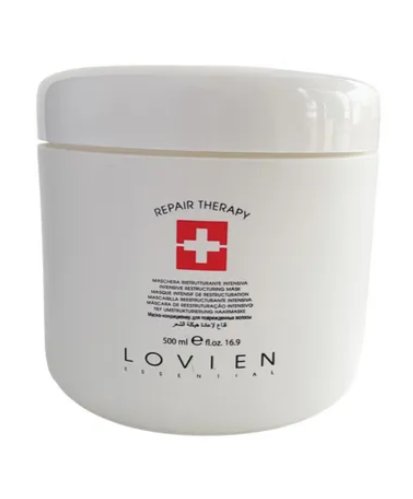 Маска для волосся lovien Essential Mask Repair Therapy 500 мл (60)