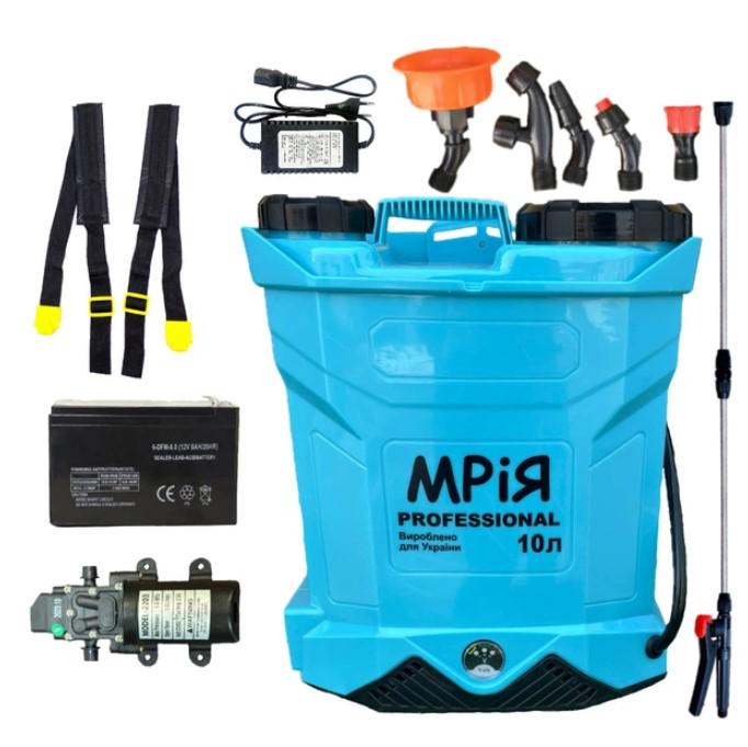 Обприскувач акумуляторний Мрія 10 л (31396902)
