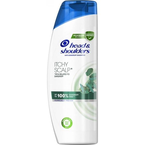 Шампунь против перхоти Head & Shoulders Успокаивающий уход 400 мл