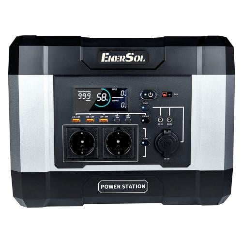 Портативная зарядная станция EnerSol EPB-1000NF 1030Wh (77336)
