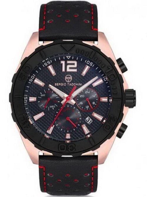 Наручний годинник чоловічий Sergio Tacchini ST.9.107.05 (410815)