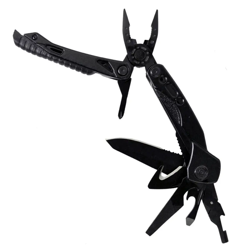 Мультитул Werk MFT-131PBW 13в1 Black (121674) - фото 2