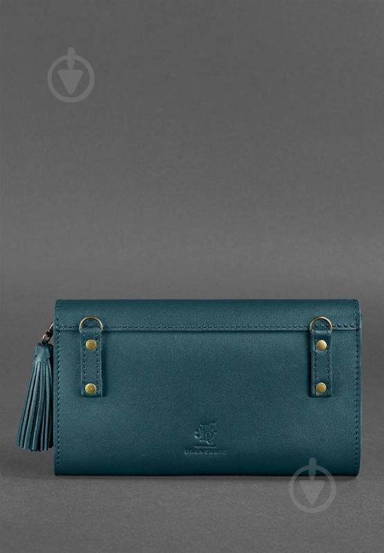 Сумка BlankNote Элис Бирюзовый (BN-BAG-7-malachite) - фото 3
