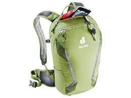 Рюкзак Deuter Race X  Aubergine-Fire (1052-3204221 2269)