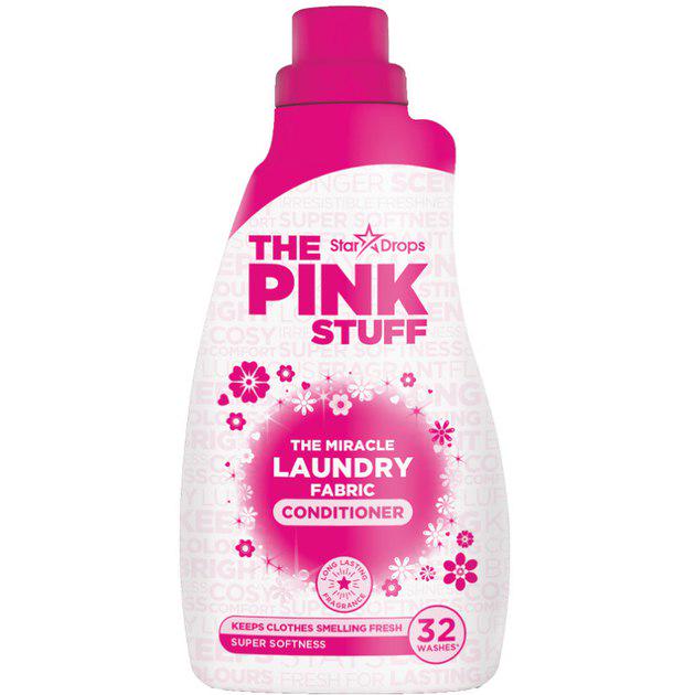 Кондиціонер для прання The Pink Stuff 32 прання 960 мл (13348657)