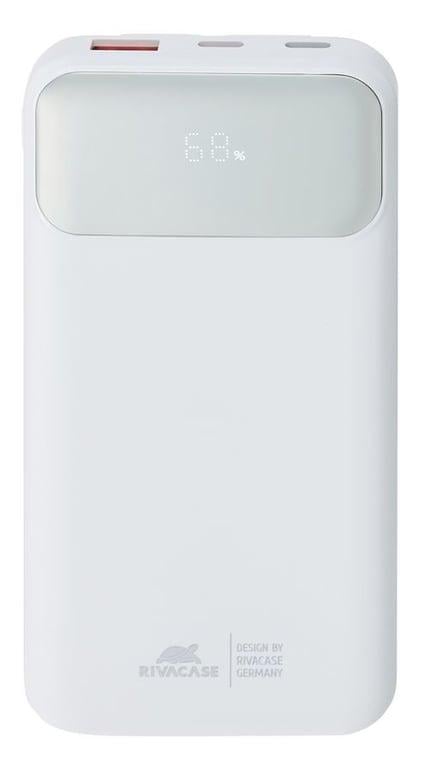 Повербанк Rivacase Rivapower VA2211 10000 mAh White (613760)