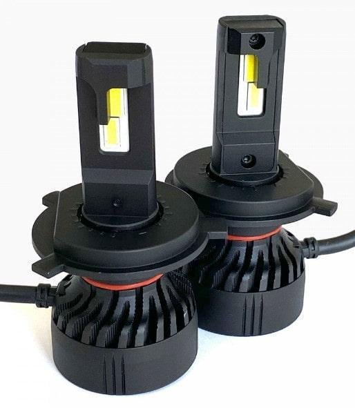 Автолампы Prime-X F Pro H4 H/L LED 5000K 2 шт.