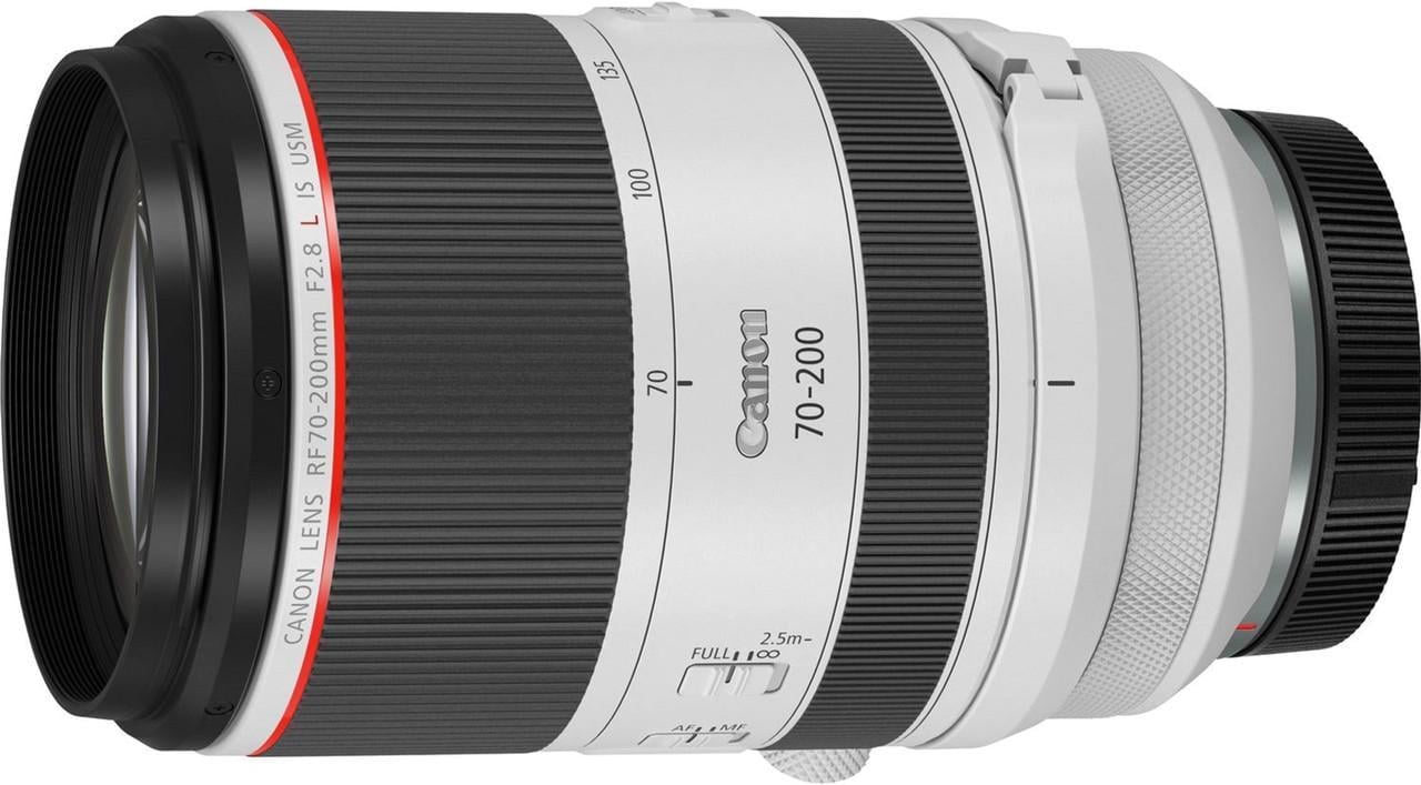 Об'єктив Canon RF 70-200 мм f/2.8L IS USM (3792C005)