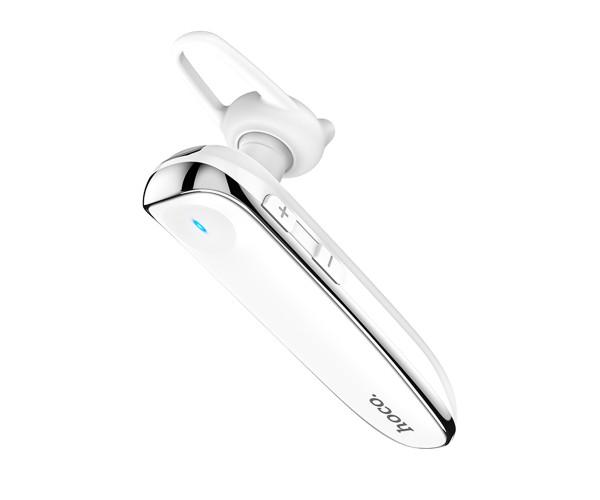 Моно-гарнитура Bluetooth Hoco E49 150 mAh White - фото 2